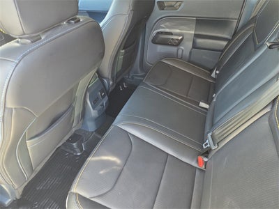 2025 Ford Maverick Lobo High