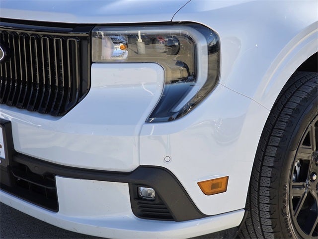 2025 Ford Maverick Lobo High