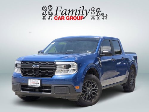 2024 Ford Maverick XL