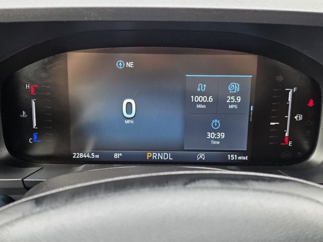 2025 Ford Maverick XL