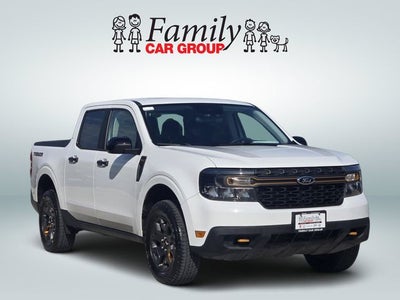 2024 Ford Maverick XLT