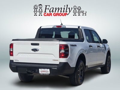 2024 Ford Maverick XLT
