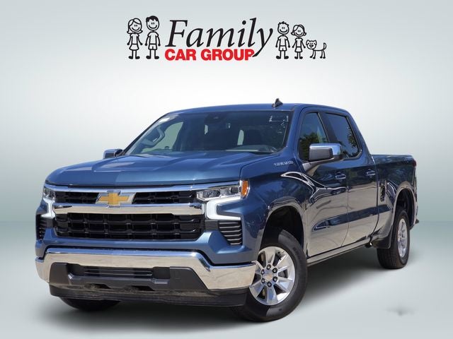 2024 Chevrolet Silverado 1500 LT Texas Edition