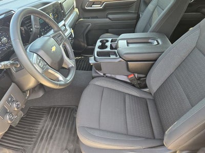 2024 Chevrolet Silverado 1500 LT Texas Edition