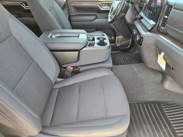 2024 Chevrolet Silverado 1500 LT Texas Edition