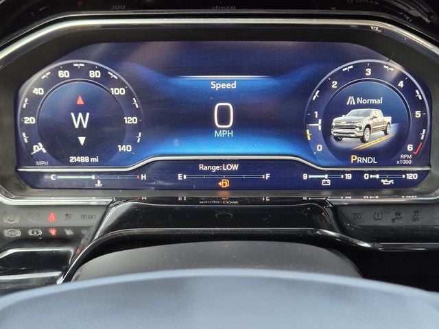 2024 Chevrolet Silverado 1500 LT Texas Edition