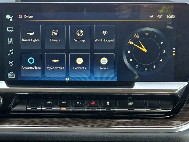 2024 Chevrolet Silverado 1500 LT Texas Edition