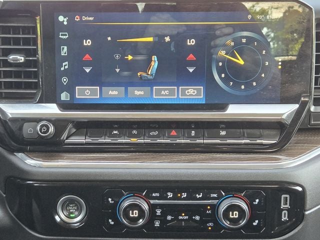 2024 Chevrolet Silverado 1500 LT Texas Edition