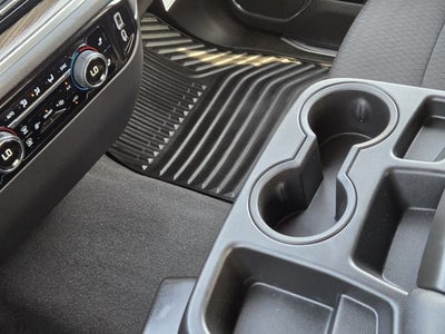2024 Chevrolet Silverado 1500 LT Texas Edition