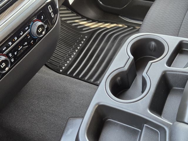 2024 Chevrolet Silverado 1500 LT Texas Edition