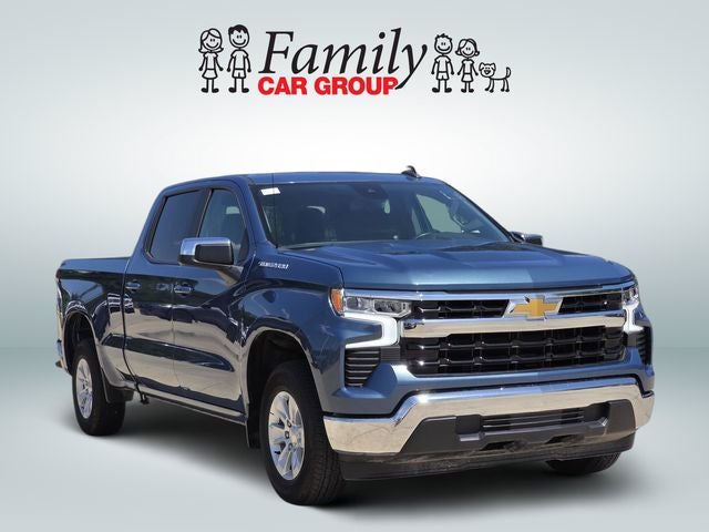 2024 Chevrolet Silverado 1500 LT Texas Edition