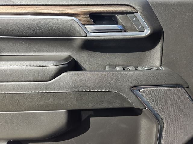 2024 Chevrolet Silverado 1500 LT Texas Edition