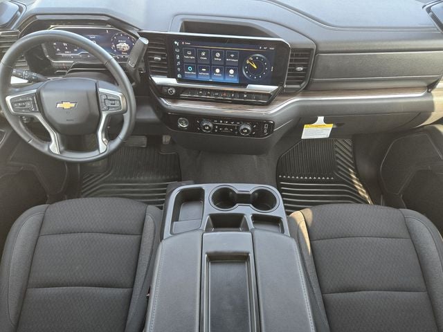 2024 Chevrolet Silverado 1500 LT Texas Edition