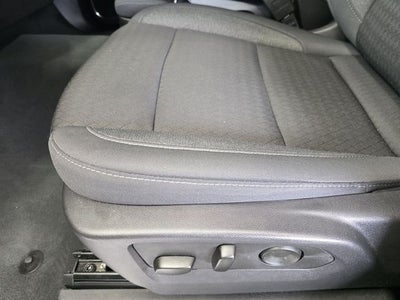 2024 Chevrolet Silverado 1500 LT Texas Edition