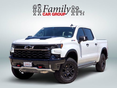 2024 Chevrolet Silverado 1500 ZR2