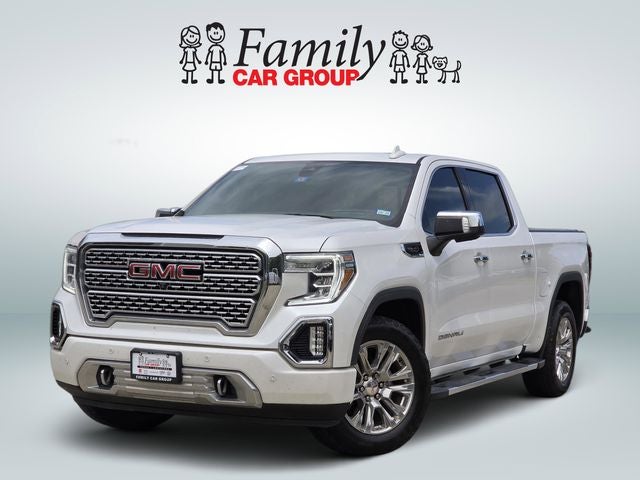 2021 GMC Sierra 1500 Denali