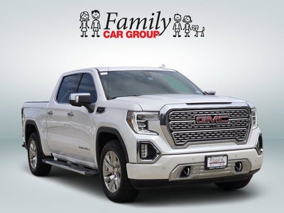 2021 GMC Sierra 1500 Denali