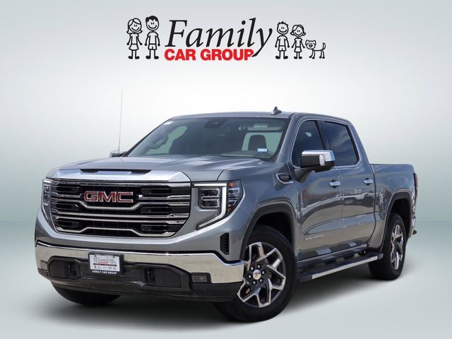 2023 GMC Sierra 1500 SLT