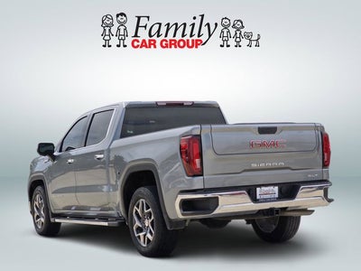 2023 GMC Sierra 1500 SLT