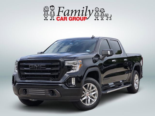 2020 GMC Sierra 1500 SLT