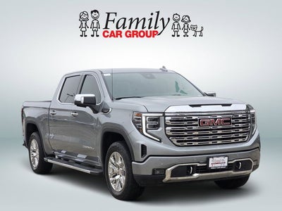 2025 GMC Sierra 1500 Denali