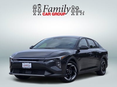 2026 Kia K4 EX