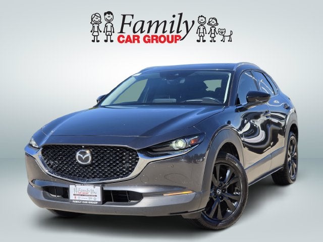 2022 Mazda Mazda CX-30 2.5 Turbo Premium Plus Package w/Premium Plus Package