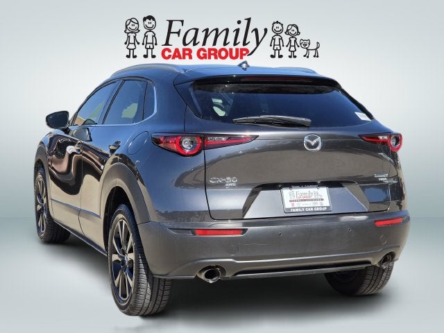 2022 Mazda Mazda CX-30 2.5 Turbo Premium Plus Package w/Premium Plus Package