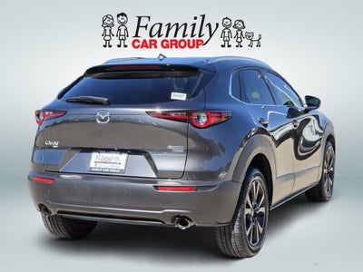 2022 Mazda Mazda CX-30 2.5 Turbo Premium Plus Package w/Premium Plus Package