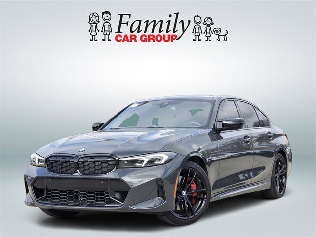 2024 BMW 3 Series M340i xDrive