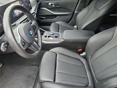 2024 BMW 3 Series M340i xDrive
