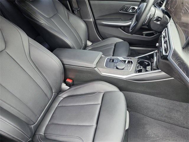 2024 BMW 3 Series M340i xDrive