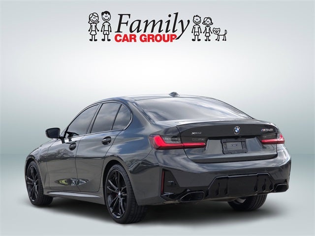 2024 BMW 3 Series M340i xDrive