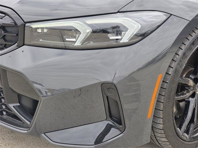 2024 BMW 3 Series M340i xDrive