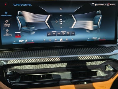 2025 BMW 3 Series M340i