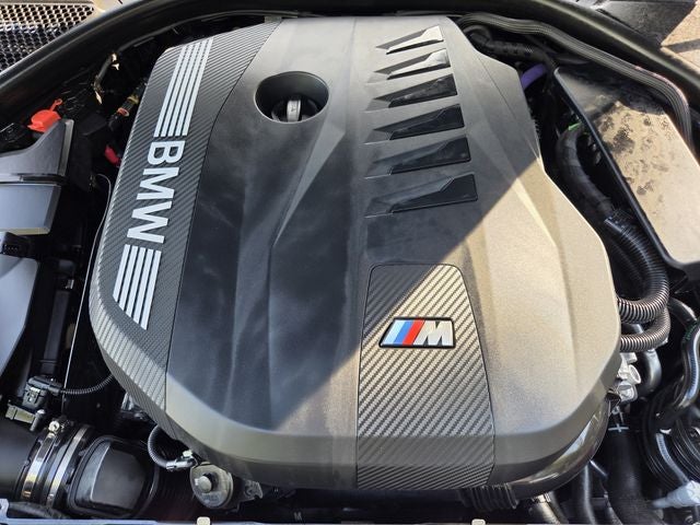 2025 BMW 3 Series M340i