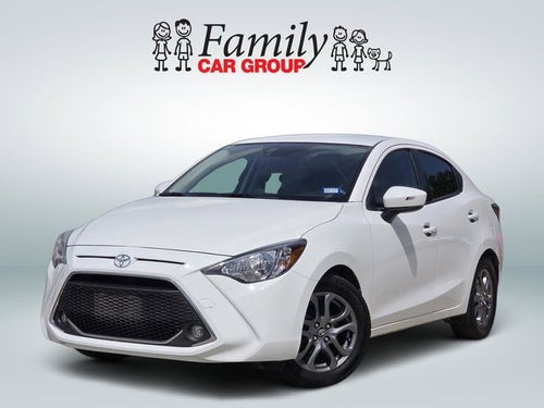 2019 Toyota Yaris LE
