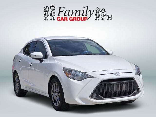 2019 Toyota Yaris LE