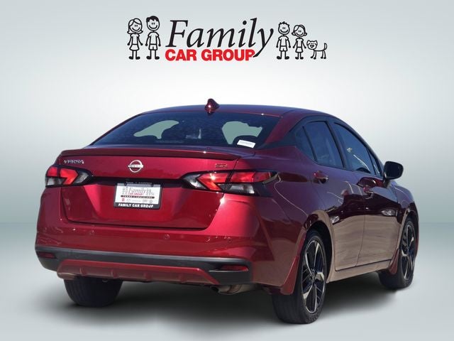 2023 Nissan Versa 1.6 SR