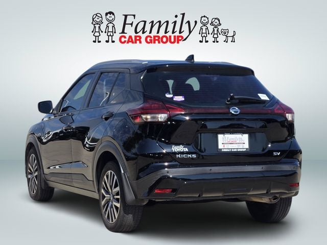 2021 Nissan Kicks SV