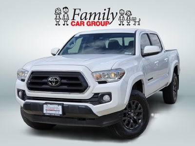 2022 Toyota Tacoma SR5 V6