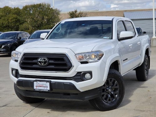 2022 Toyota Tacoma SR5 V6