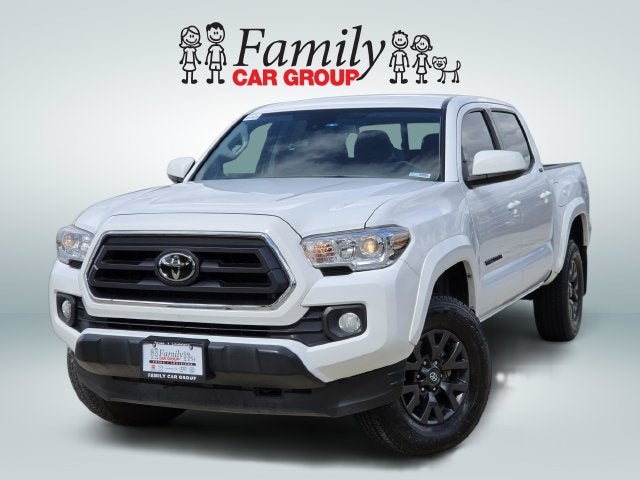 2022 Toyota Tacoma SR5 V6