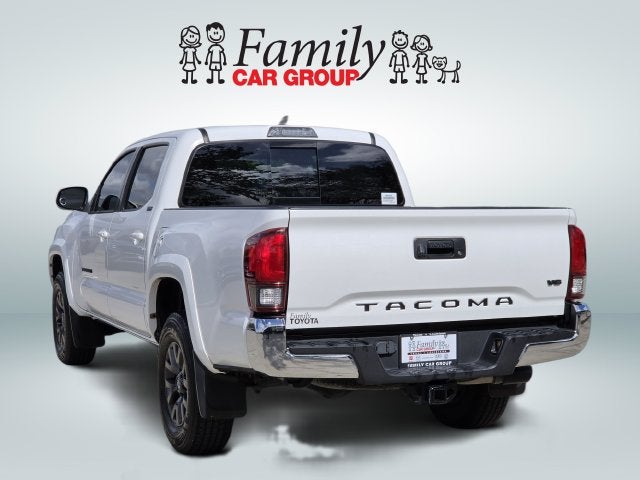 2022 Toyota Tacoma SR5 V6
