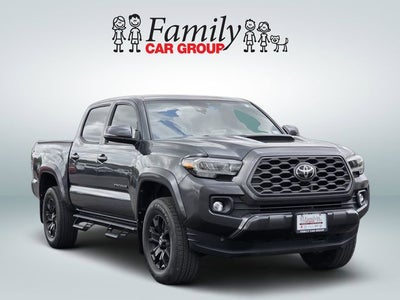2022 Toyota Tacoma TRD Sport V6