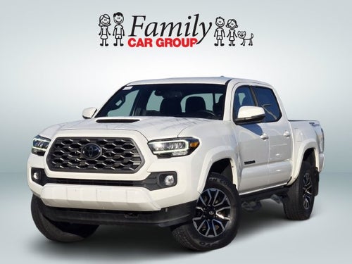 2022 Toyota Tacoma TRD Sport V6
