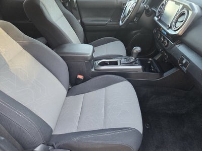 2022 Toyota Tacoma TRD Sport V6