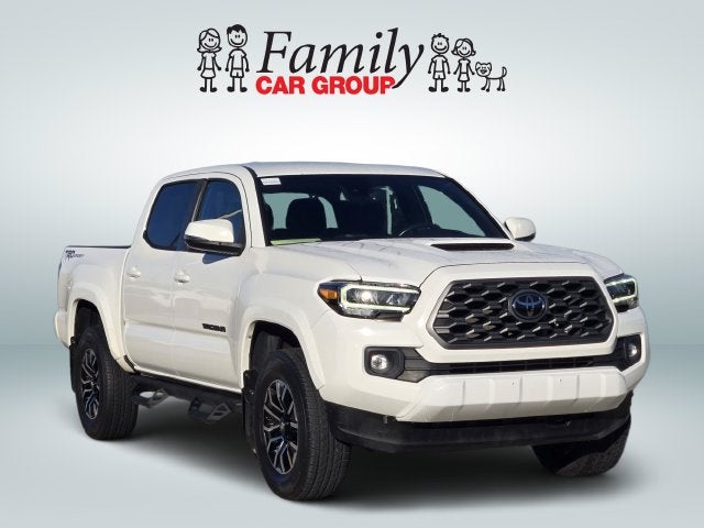 2022 Toyota Tacoma TRD Sport V6