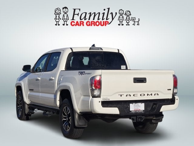 2022 Toyota Tacoma TRD Sport V6