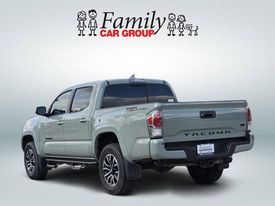 2023 Toyota Tacoma TRD Sport V6
